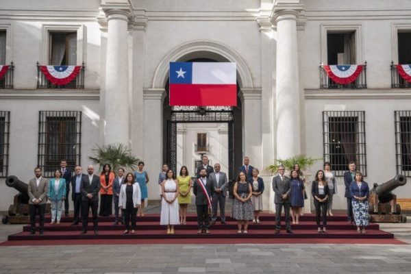 Handing Power Over to Those Who Defend Pinochet’s Constitution