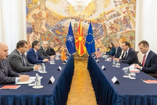 US Politicians Don’t Have the Right to Dictate Macedonia’s Future