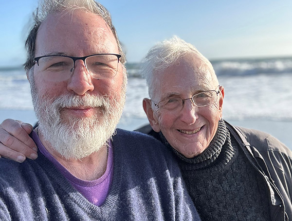A Father’s Legacy to His Son – and His Country