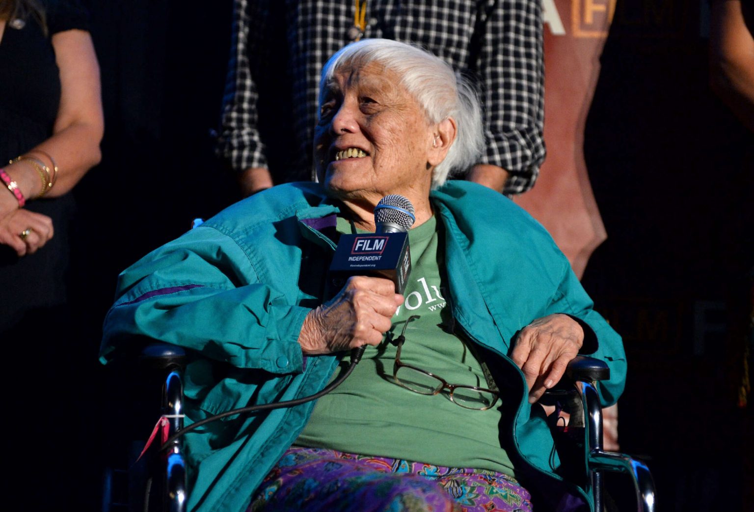 Let’s Carry on Grace Lee Boggs’s Revolutionary Legacy by Continuing Her Struggle