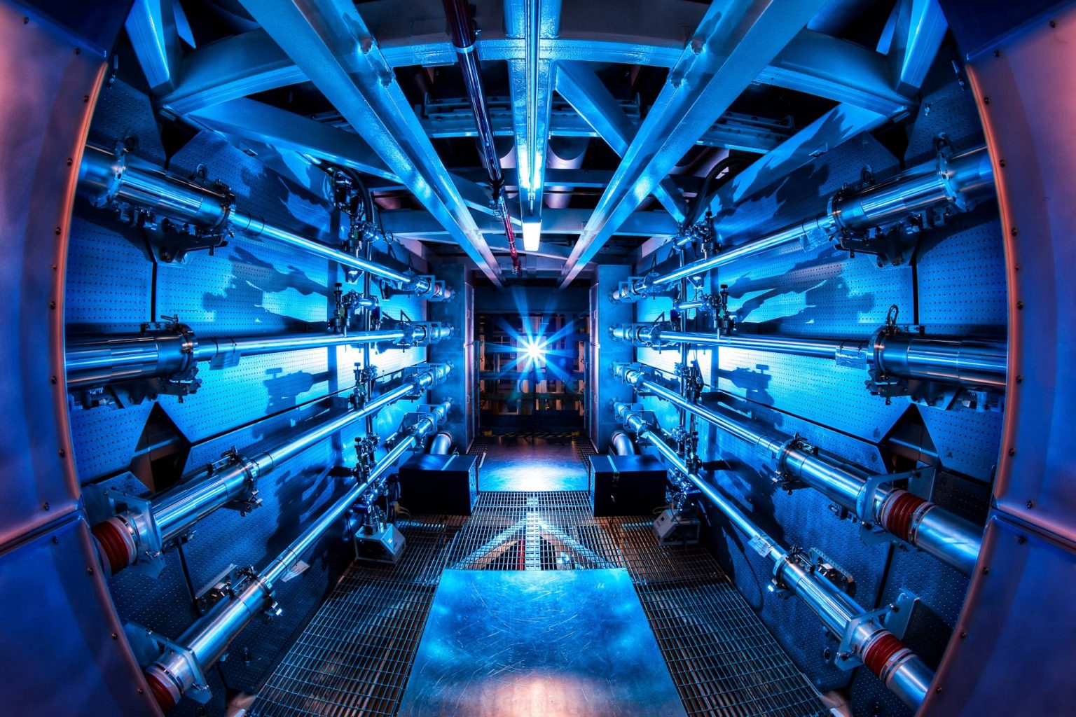 Nuclear Fusion: Eternal Energy = Eternal Damnation