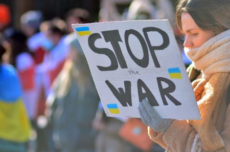 The Surprising Pervasiveness Of Pro-War Propaganda