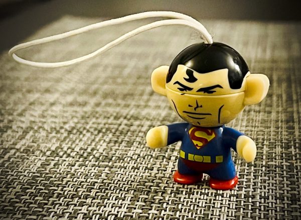 Greed is Our Kryptonite: How Insatiable Desire Weakens the Superpowers of Humanity