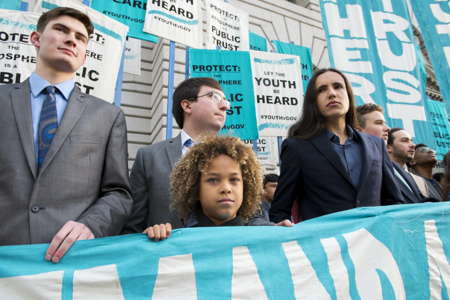 How Suing The US Government Can Empower The Climate Movement