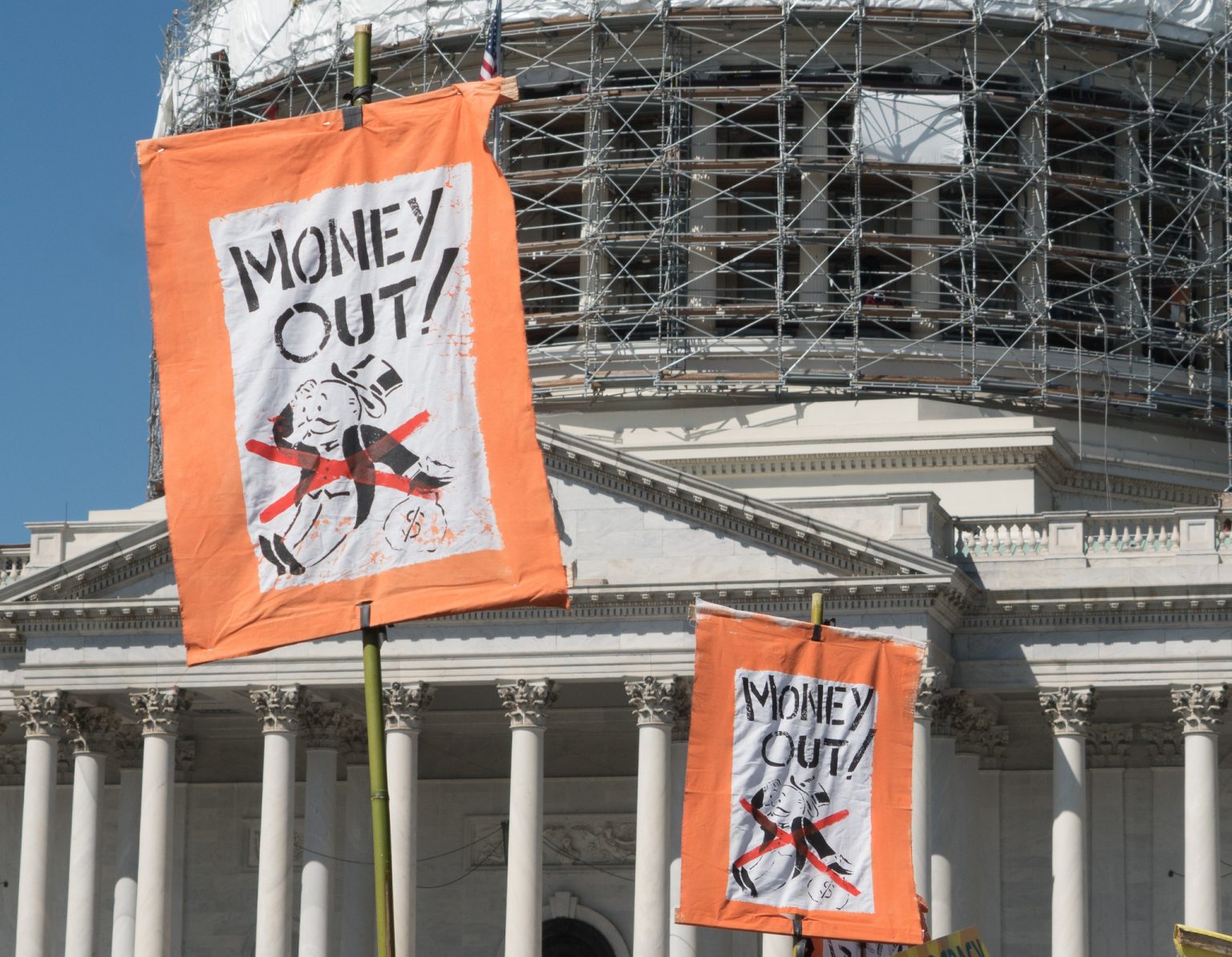 Has Western Democracy Now Failed?