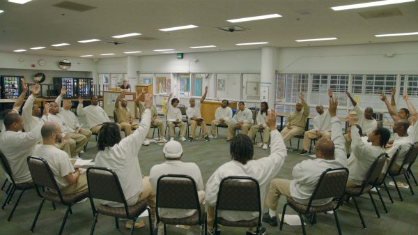How Prisoner-Led Organizing Saved My Life