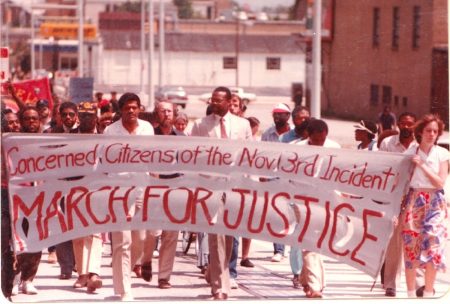 Loretta Ross: āDonāt Let the Chain of Freedom Break at Your Linkā