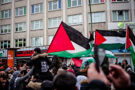 Meaning of Solidarity in the Time of a New Palestine - ZNetwork