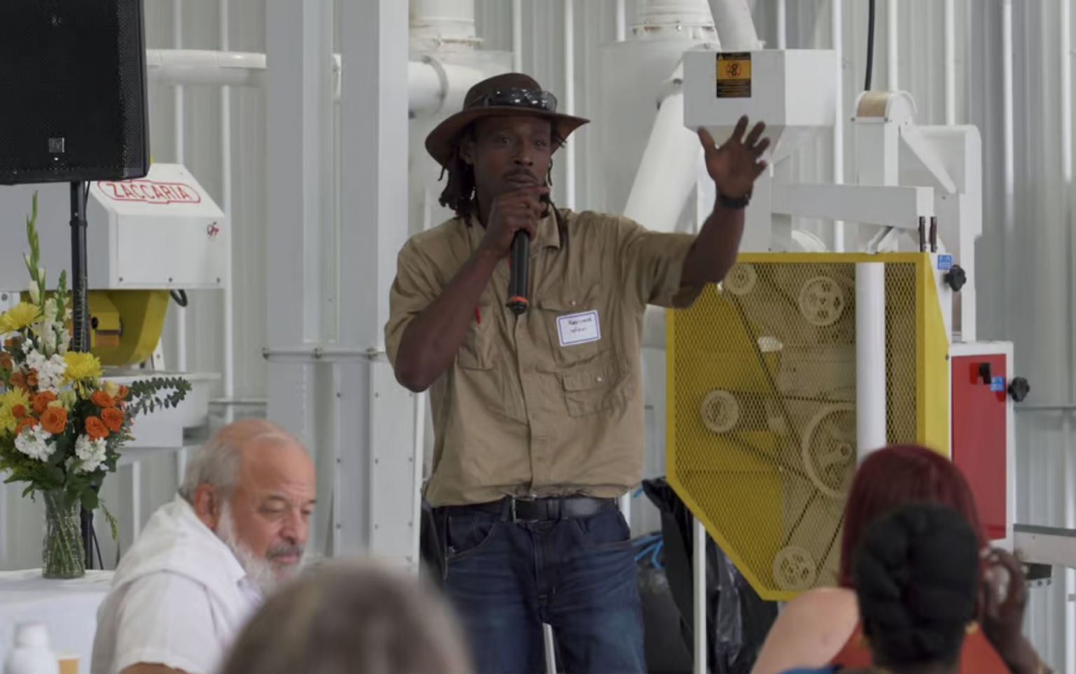 Jubilee Justice Regenerative Farming: Tackling Racism With Rice