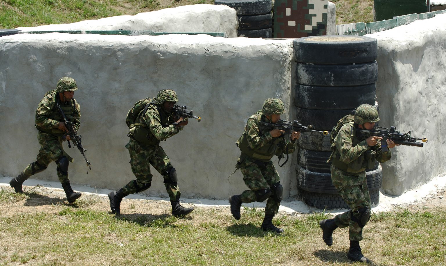 BP’s Financing Of Colombia’s Murderous Military