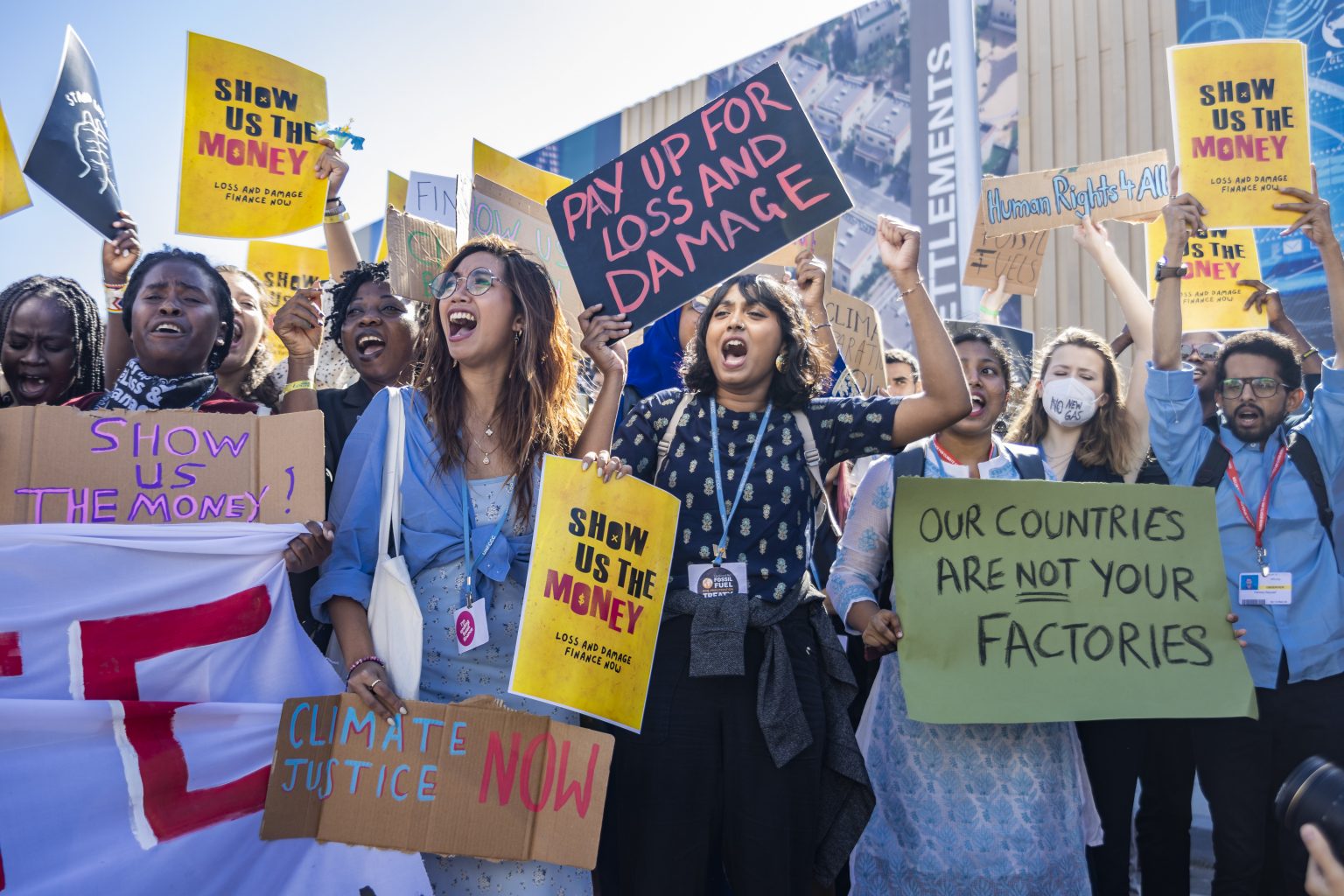 Young People Deserve a Seat At The Table