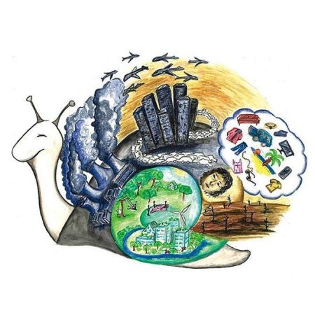 Can Degrowth Communism Save the World?