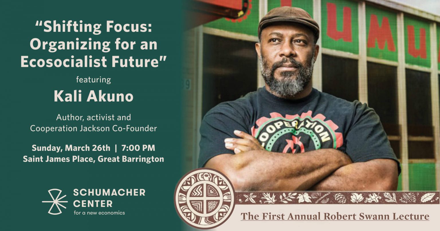 Shifting Focus: Organizing for an Ecosocialist Future