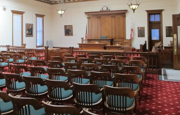 Lawsuits Have Become the Weapon of Choice Against Activists