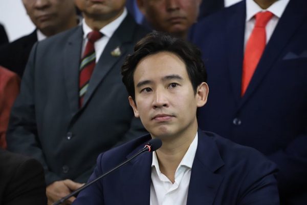 Thailand On the Brink Of Change