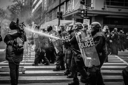 The Path for Abolishing the Police Already Exists