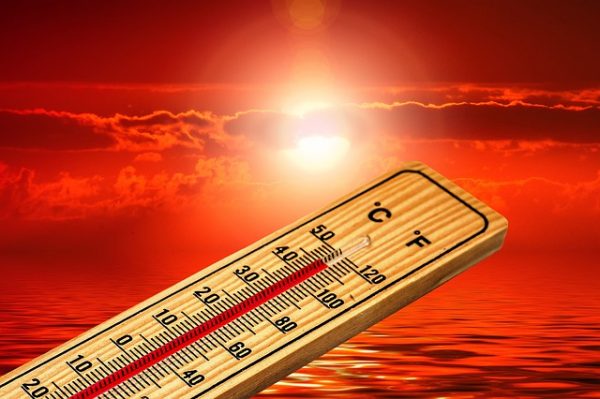 Why Are So Many Climate Records Breaking All at Once?