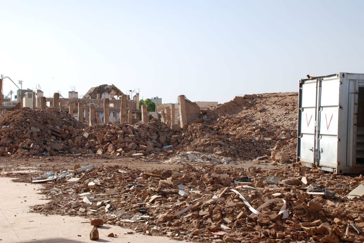 The 25th Anniversary of a Shameful Act of US State Terrorism