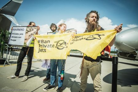 Confronting the Climate Crisis Requires Disruptive Action and Radical Healing