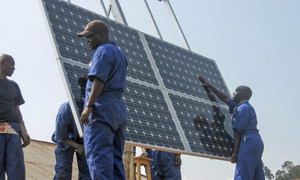 Our Green Transition May Leave Black People Behind