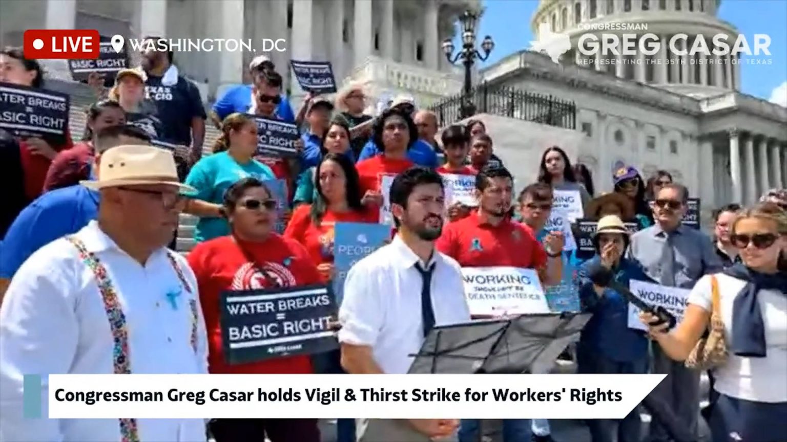 Water Is Life — For the Privileged