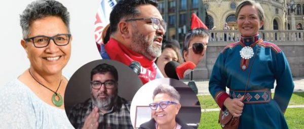 Indigenous Trade Unionists From Around the World Call for More Inclusion and Solidarity