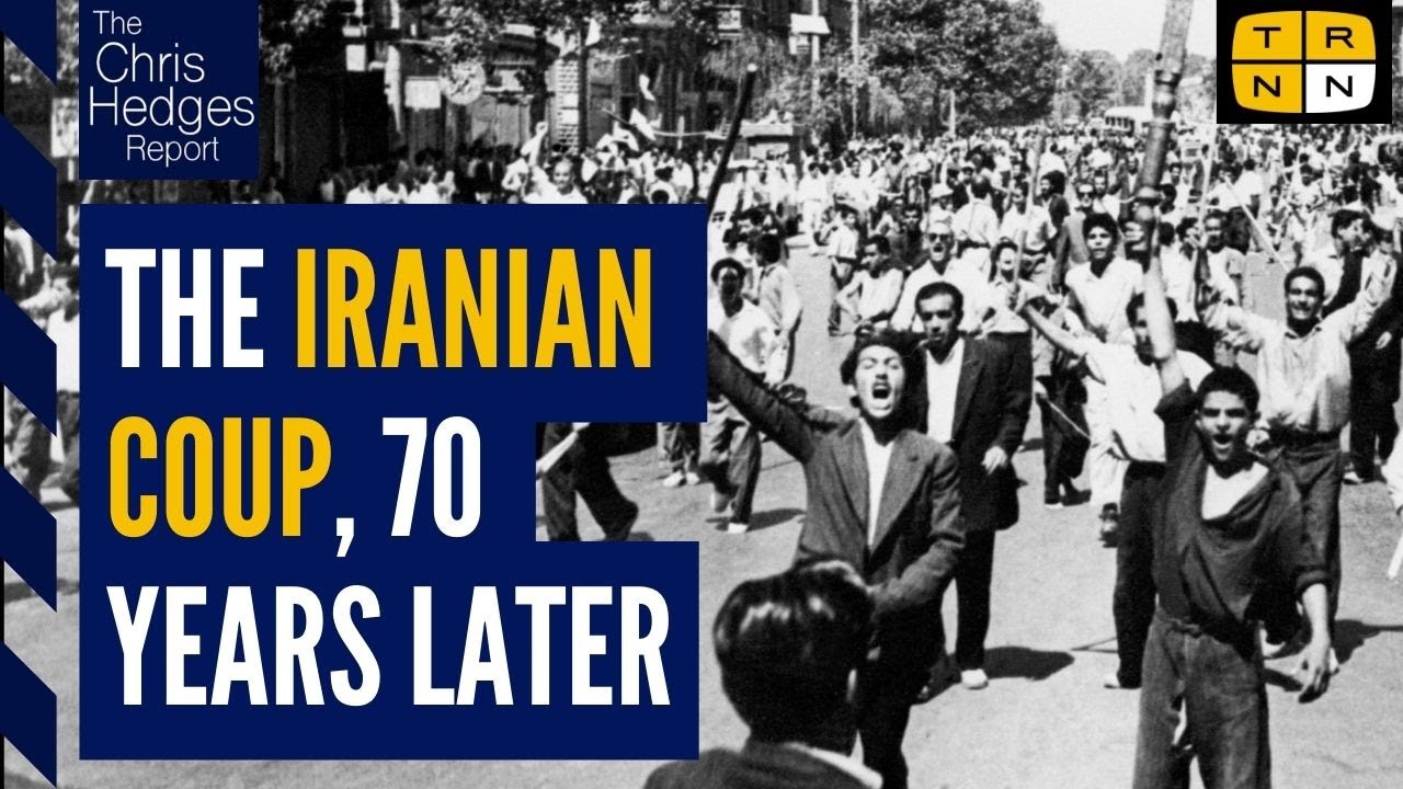 70 Years After Iranian Coup, the British Still Won’t Confess to Their