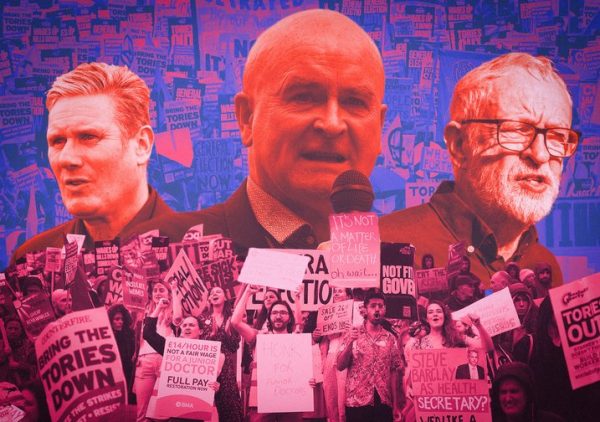 What Next For The Weakened British Left?