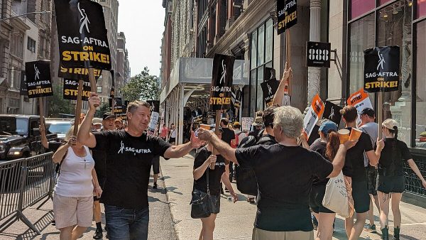 Why the Hollywood Strike Matters to All of Us
