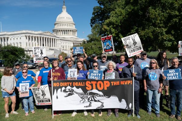 Climate Activists Must Prioritize Front Lines Over Metropolitan Rallies