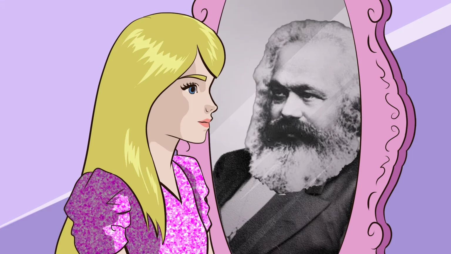 ‘Barbie’: Marxism for Gen Z