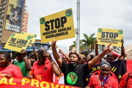 We Need a United Front Against the Alliance Between AfriForum and Trump