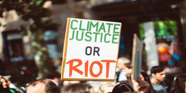 No Gender Justice Without Climate Justice