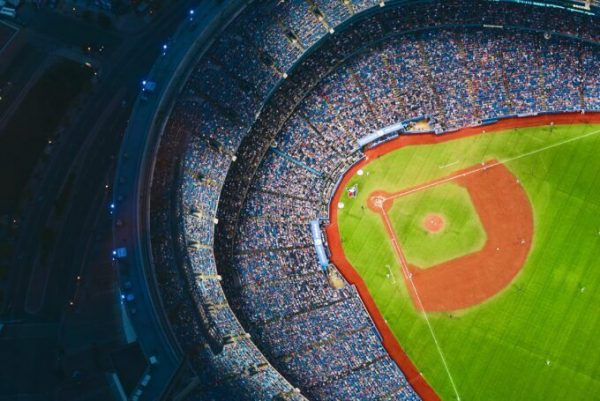 The Carbon Footprint of Sports