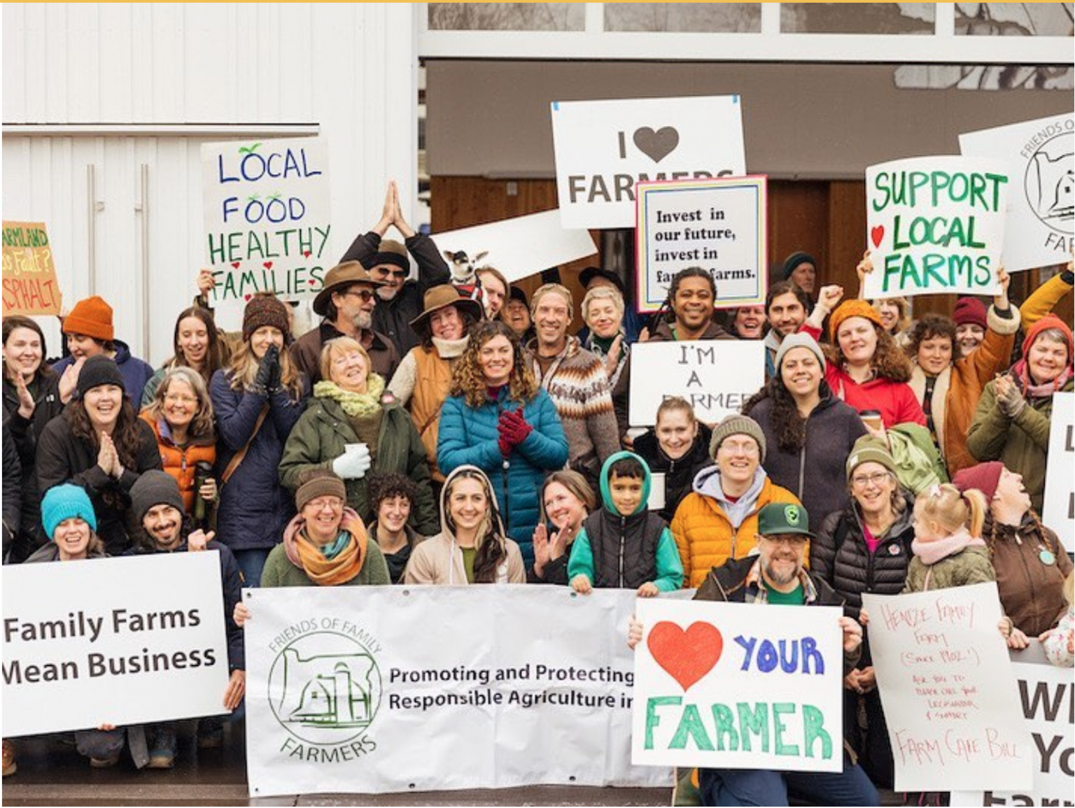 A Major Win Against Factory Farming Points to a Powerful New Direction for the Climate Movement
