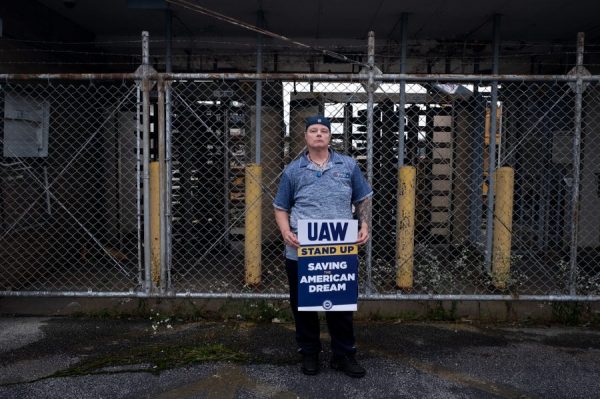 Striking Autoworkers Remember Broken Promises