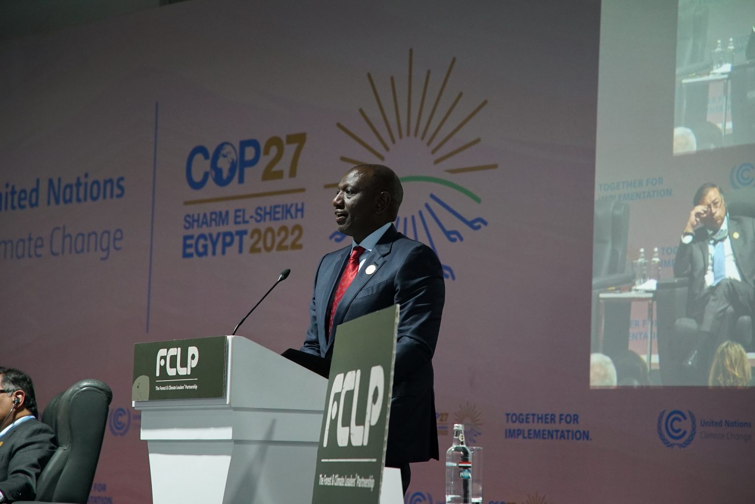 The Green Growth Lie in Kenya