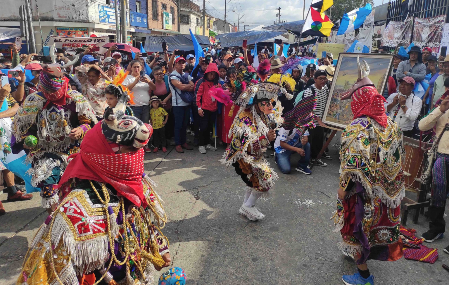 An Uprising for Democracy in Guatemala