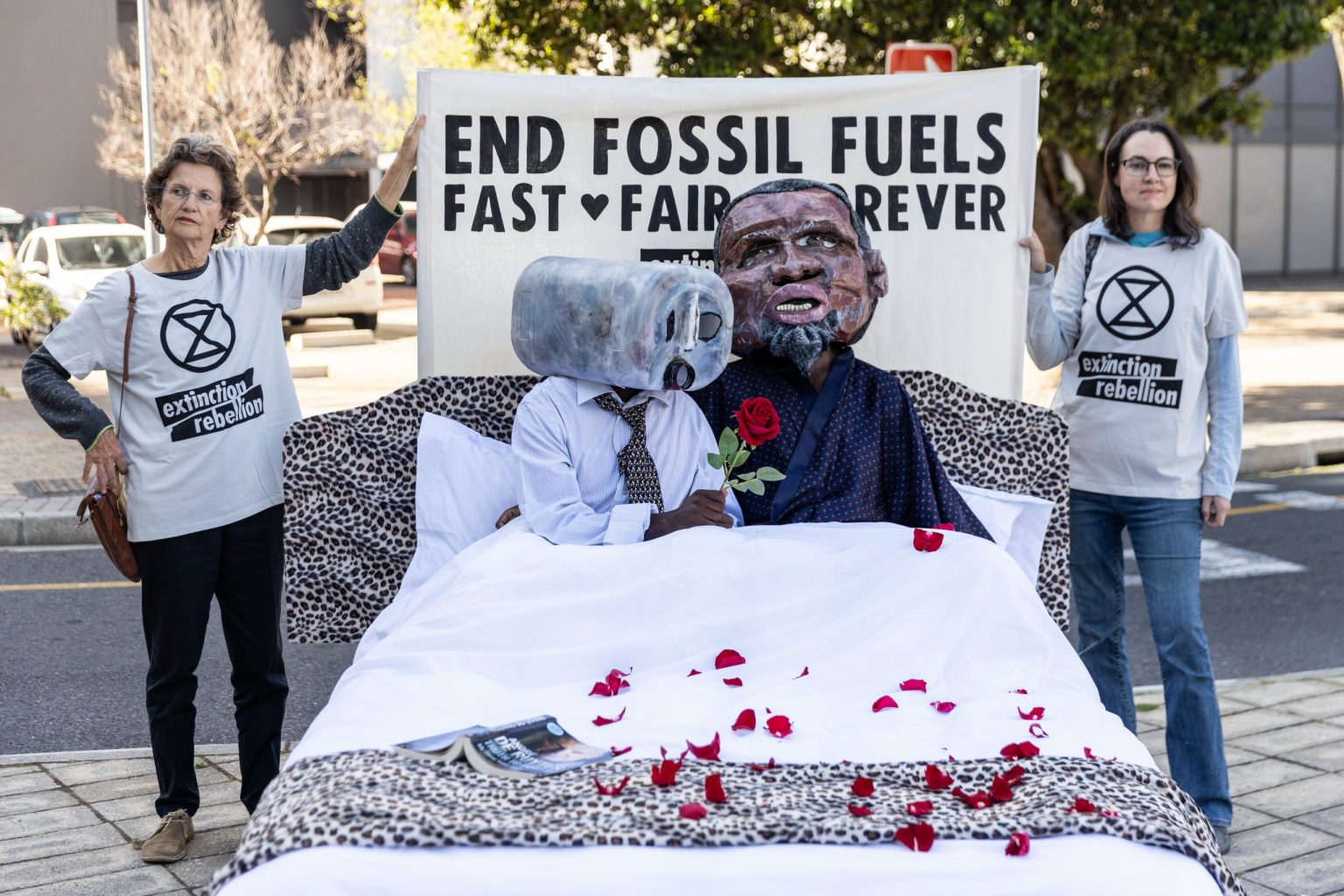 Decolonizing the South African Climate Movement