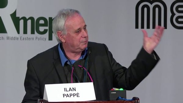 ‘Response to Antisemitism is Decolonization of Palestine’: Pappé on Zionism and Europe