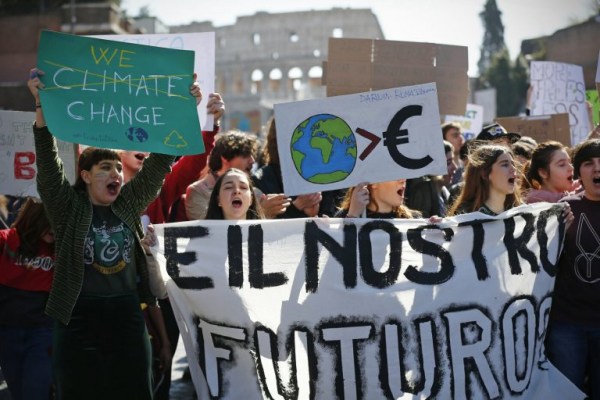 The Secretive Legal System Hampering Global Action On Climate Change