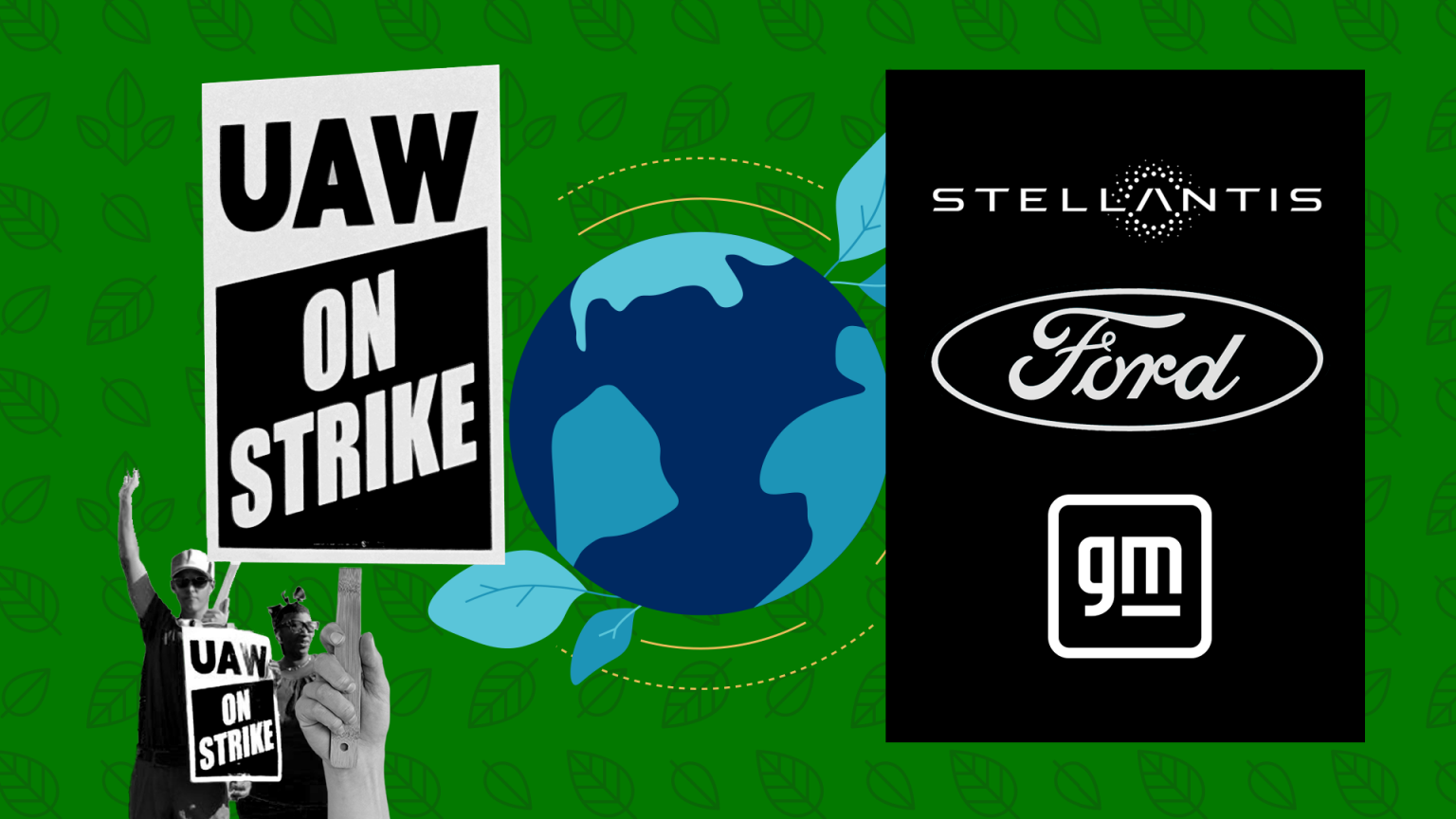 Just Transition for Auto Workers: The Answer to Auto’s Race to the Bottom