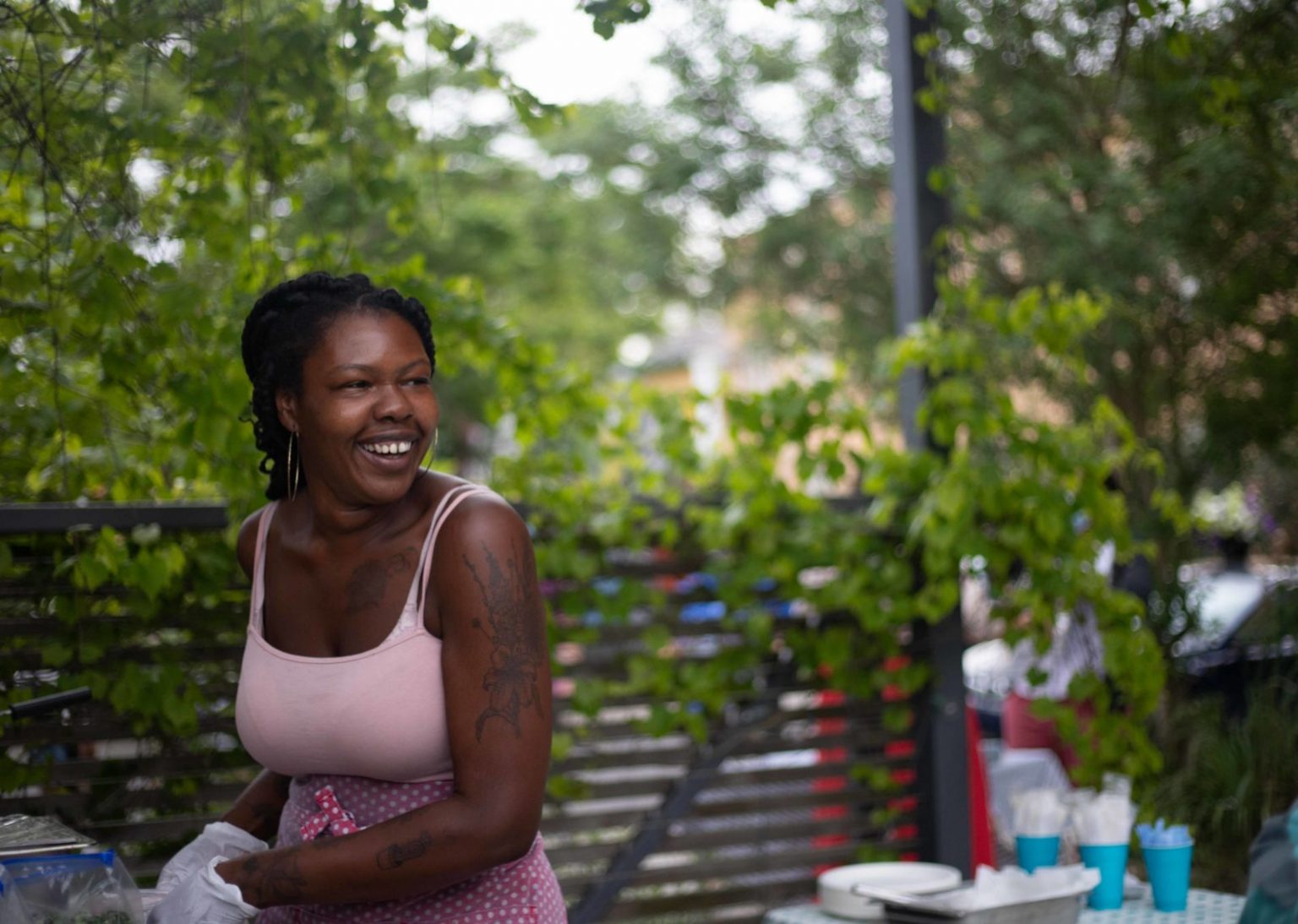 New Orleans Urban Farmers Prep for Overlapping Climate Disasters