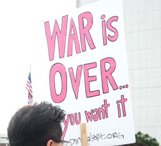 WAR Is The Crime, Not How It Is Committed!