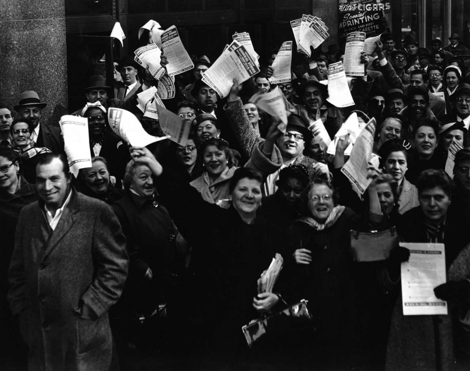 General Strike 2028 Is a Uniquely Plausible Dream