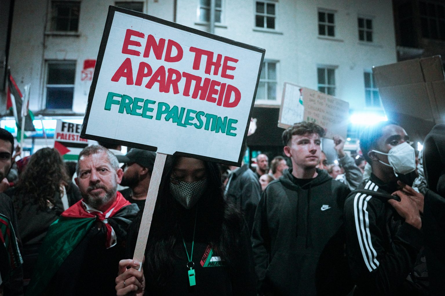 University Faculty Demand an End to Genocidal Attack on Gaza