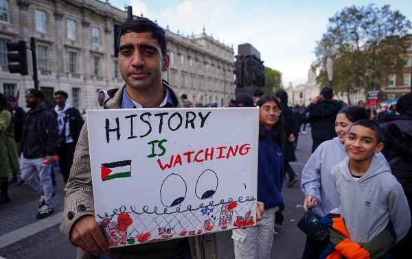 After Hamas Attack, Israeli Politicians Want To Empower Military Tribunals To Execute Palestinians