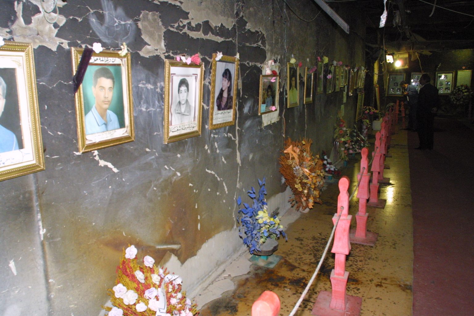 Tunnels for Safety and Tunnels for Death