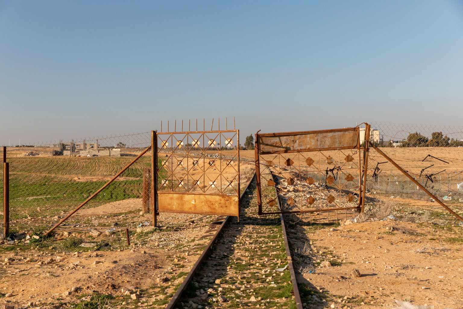 Normalization, Integration, And The US Rail Proposal For The Middle East