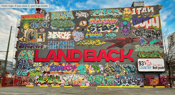 ‘We Say Return the Land to Make It Right’